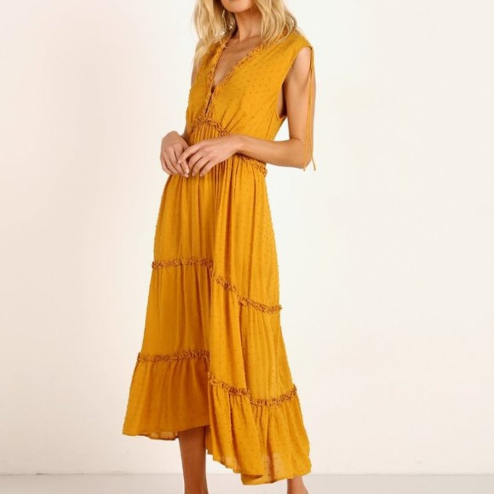 Farrah Midi Dress